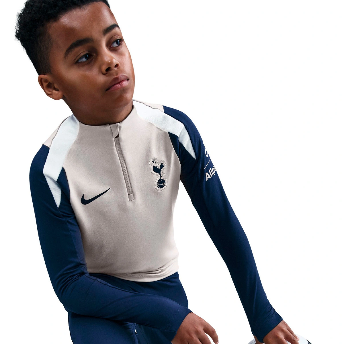 Sweatshirt Nike Tottenham Hotspur FC Training 2025-2026 Criança