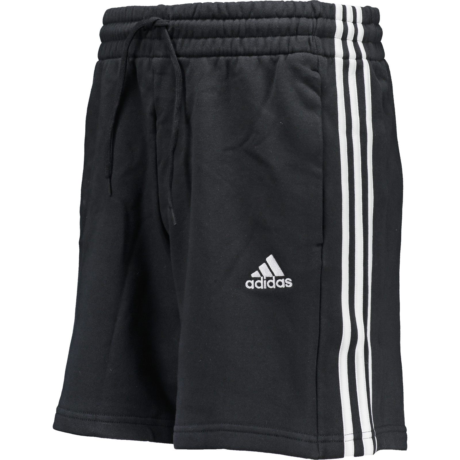 Adidas Herren-Shorts 3S FT S, schwarz