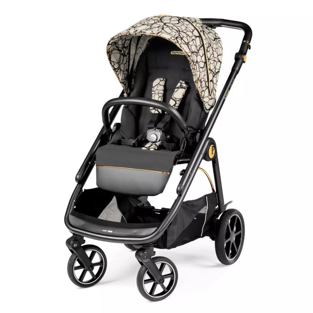 Sportwagen Veloce Graphic Gold