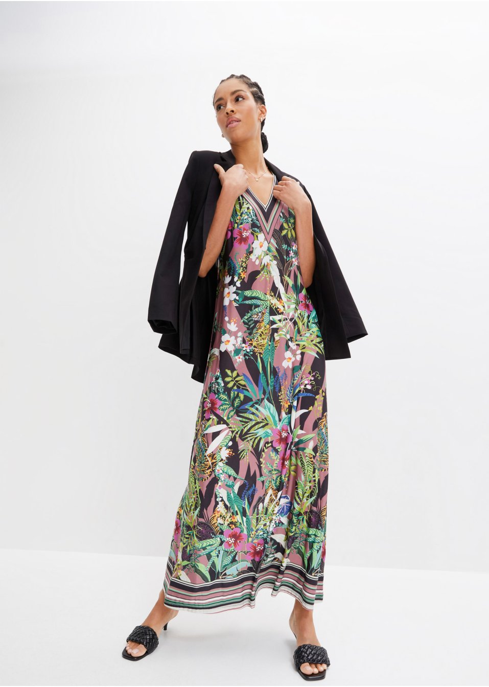 Robe longue