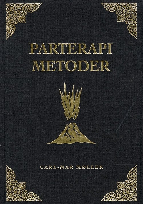 Parterapi Metoder - Carl-Mar Møller - Bog