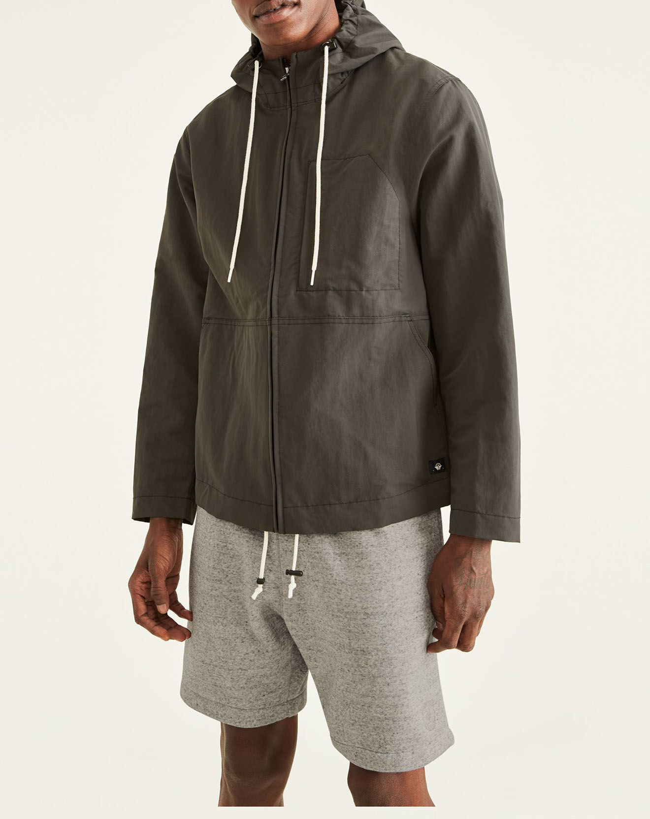 Dockers Parka Full Zip noire