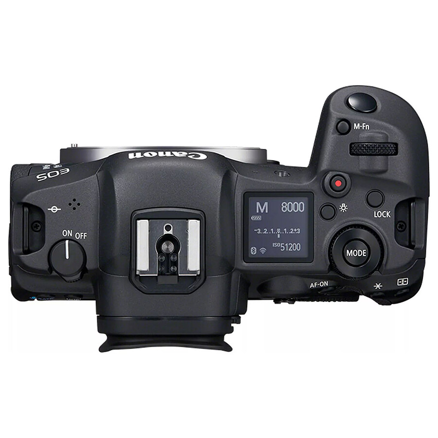 Canon EOS R5 (Boitier nu)