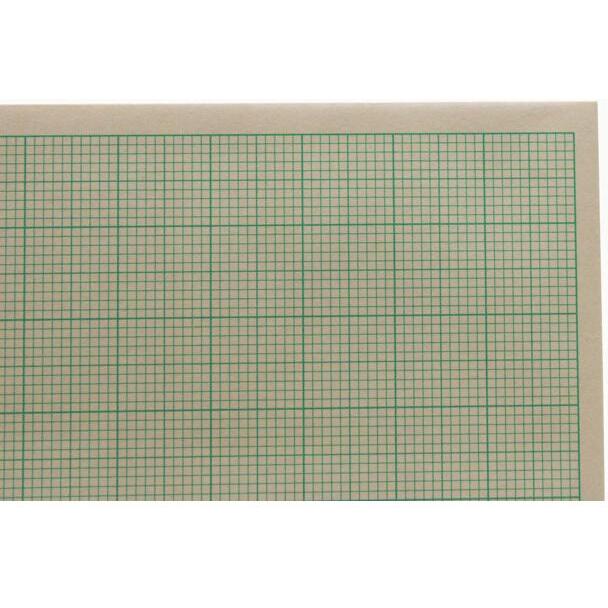 Goldline Paquet 50F millimétré A4 2,10,20mm 70g 4T