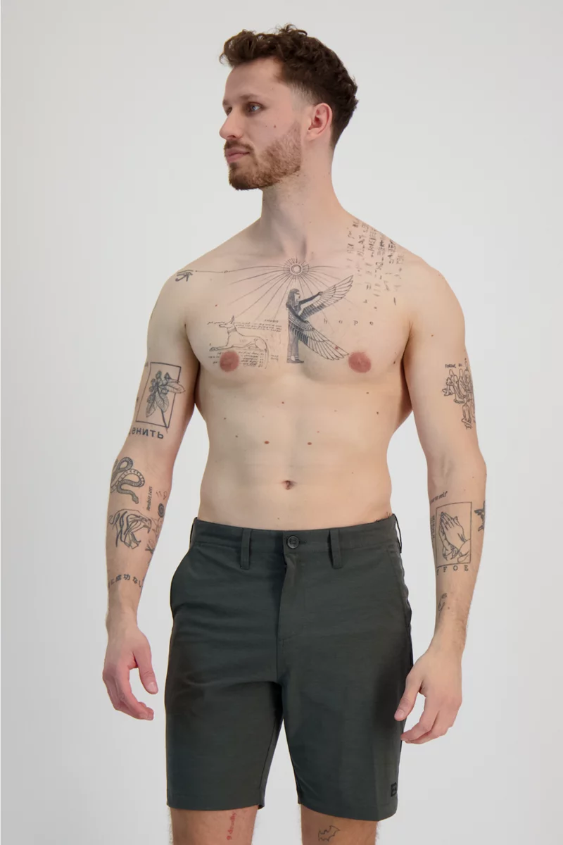 Billabong Crossfire Mid Herren Short