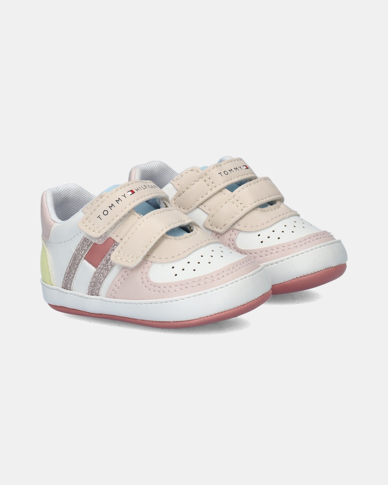 Tommy Hilfiger Kiki Lage sneakers  - roze