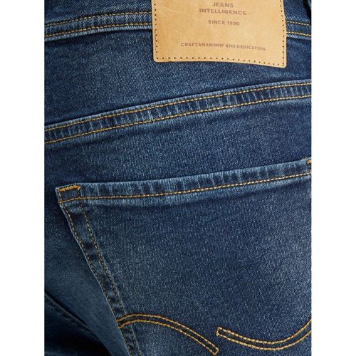 Jack & Jones - 12217929 GLENN-BLUE DENIM Azul