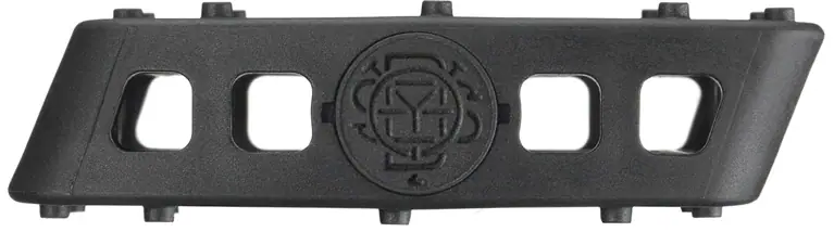 Odyssey Twisted Pro Plastic BMX Pedaler | SkatePro