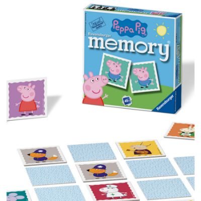 Peppa Pig Mini Memory Game