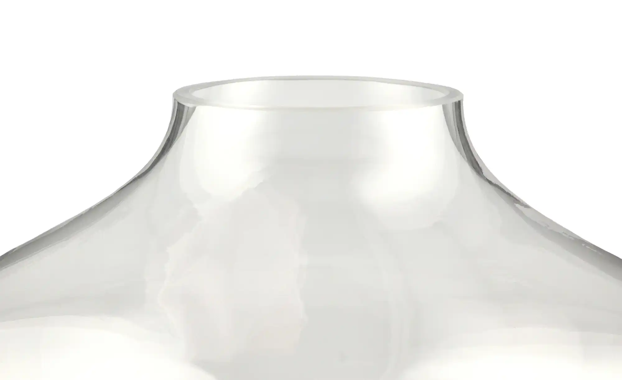 Vase mit Steinboden