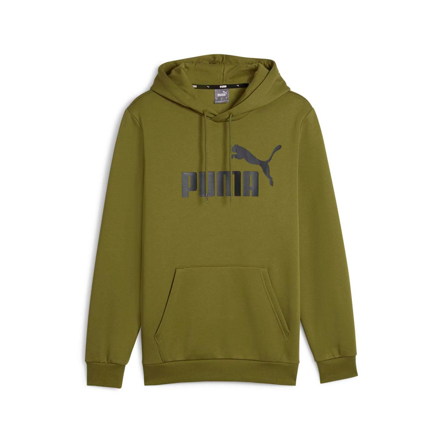 PUMA  Essentials Big Logo Hoodie