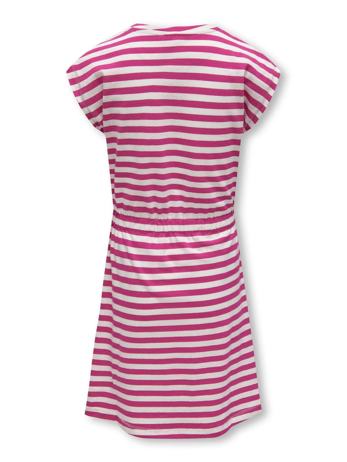 KOGMAY Kurzes Kleid Very Berry