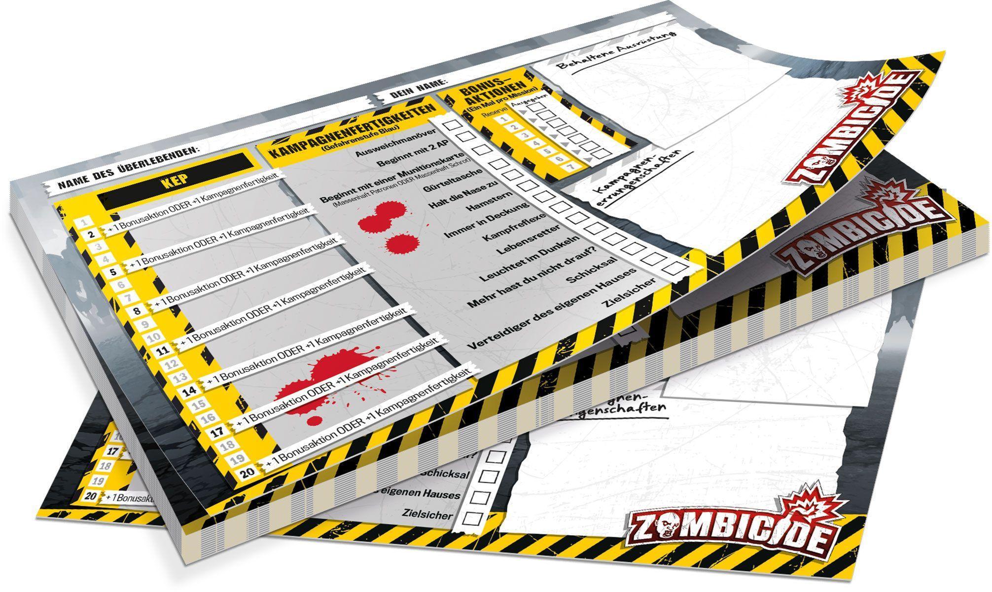 Zombicide 2. Edition - Rio Z Janeiro