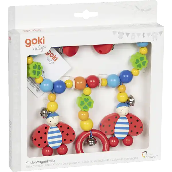 Kinderwagenketten-Set