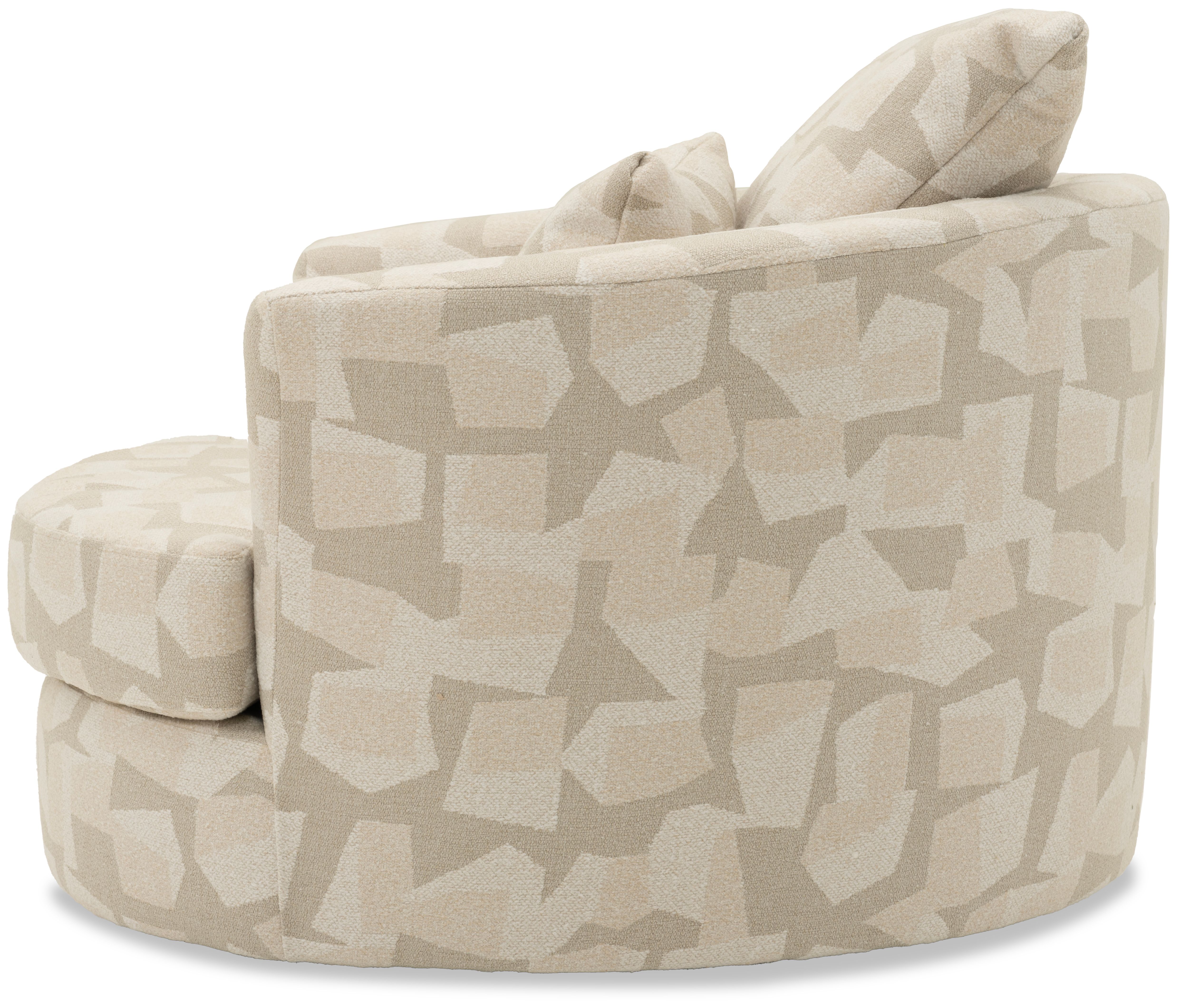 Draaifauteuil Arto B116 x D116 x H90 cm