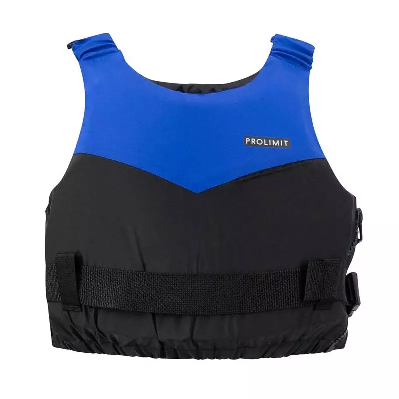 Gilet de flottaison PROLIMIT Float Jacket Dinghy Side Zip Black/Blue