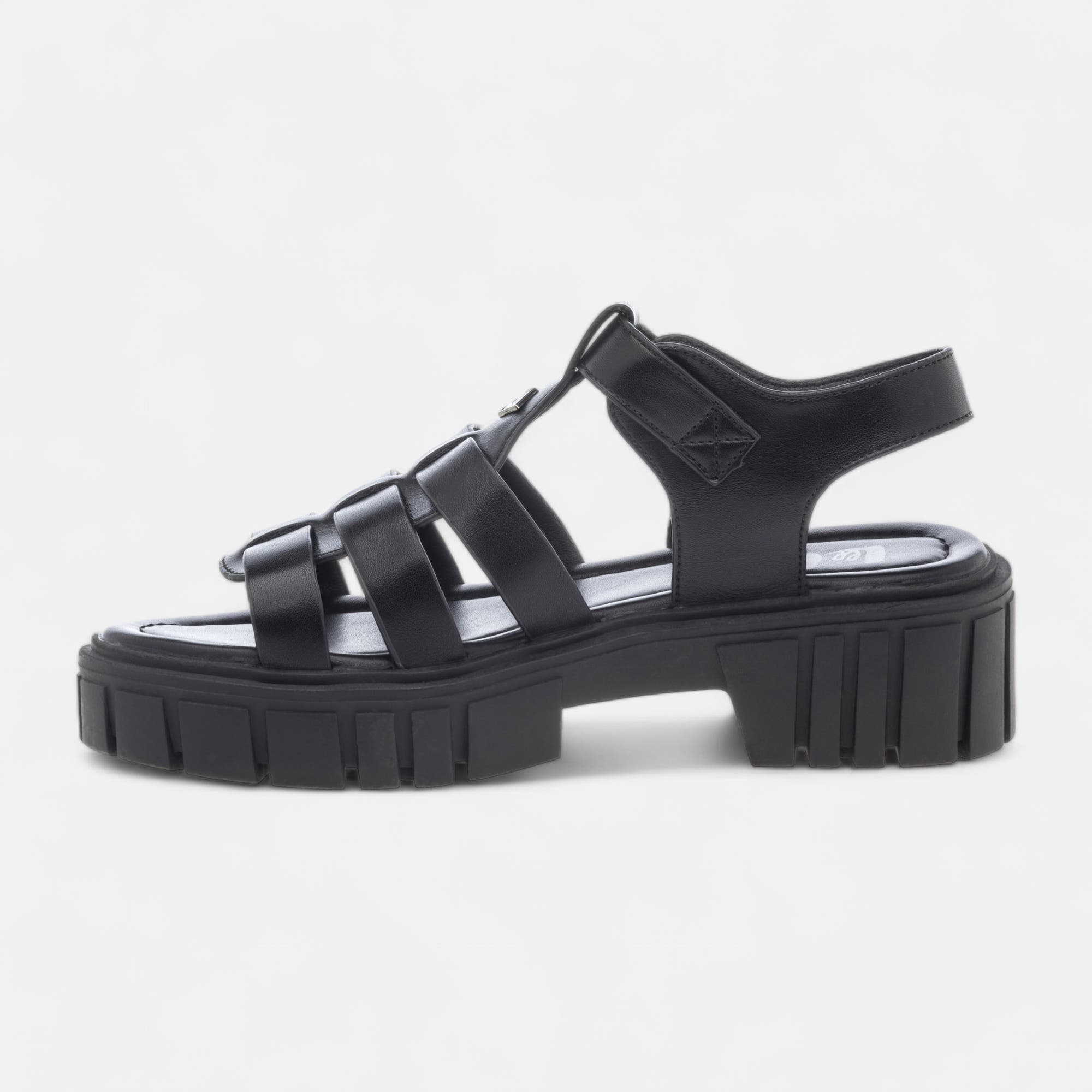 Sandales Femme noir