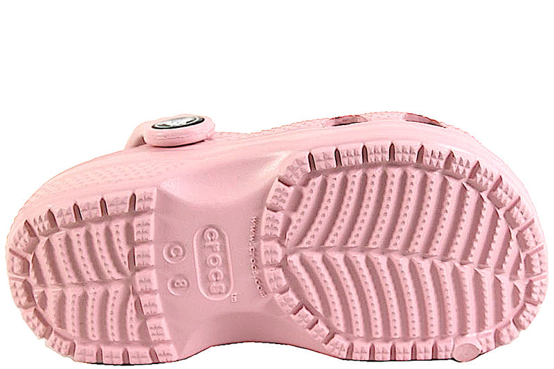 CROCS CLASSIC LYSERØD