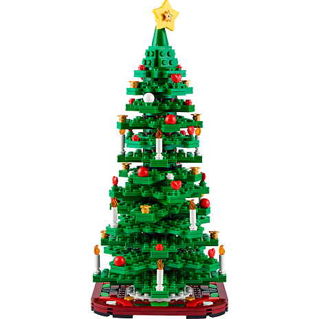 LEGO juletræ legetøj 40573