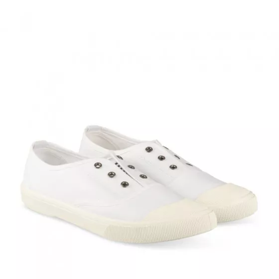 Baskets BLANC MERRY SCOTT