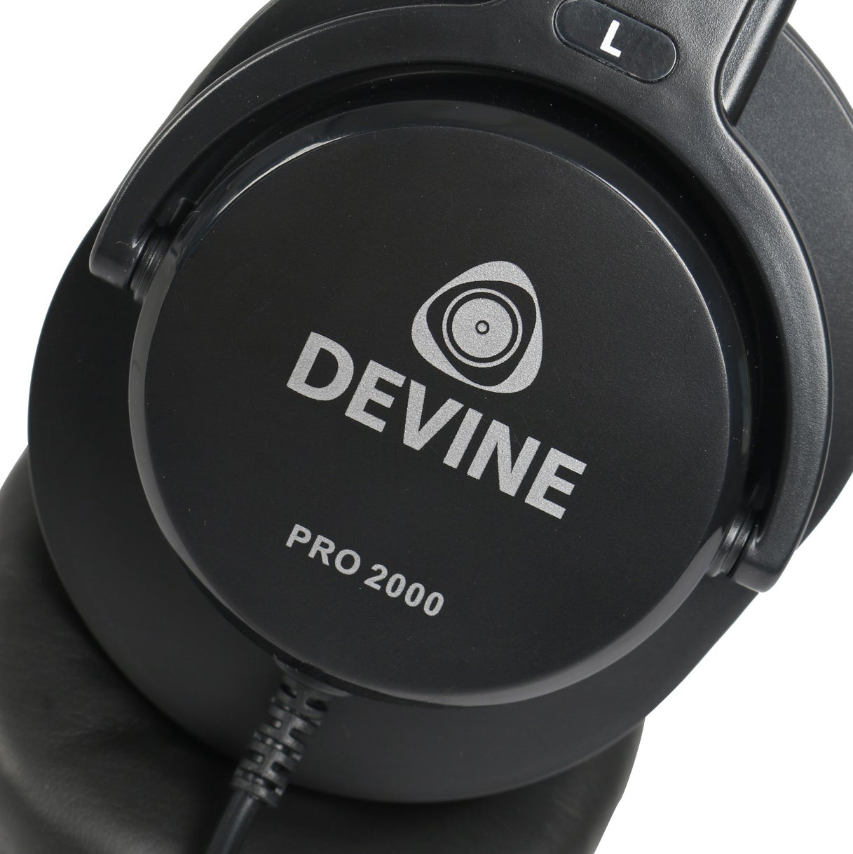 Devine PRO 2000 studio hoofdtelefoon