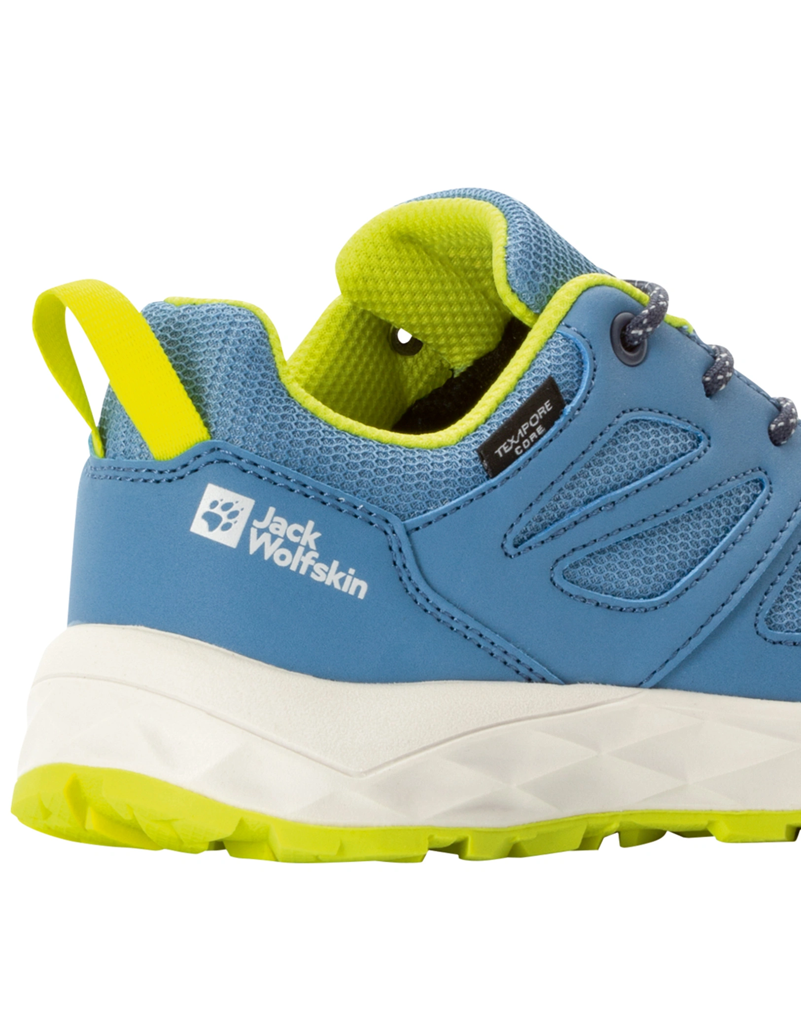 Trekking-Sneaker WOODLAND 2 in elemental blue