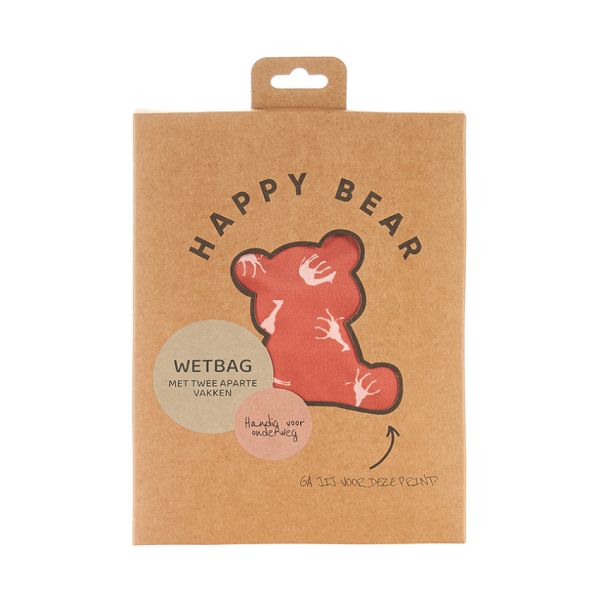 HappyBear Wetbag Savanna