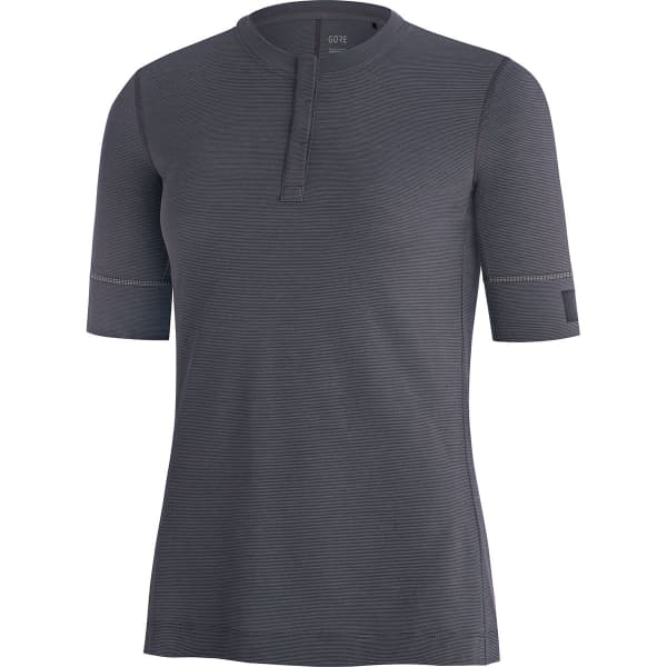 Maillot vélo GORE WEAR EXPLORE SHIRT WS GRAYSTONE