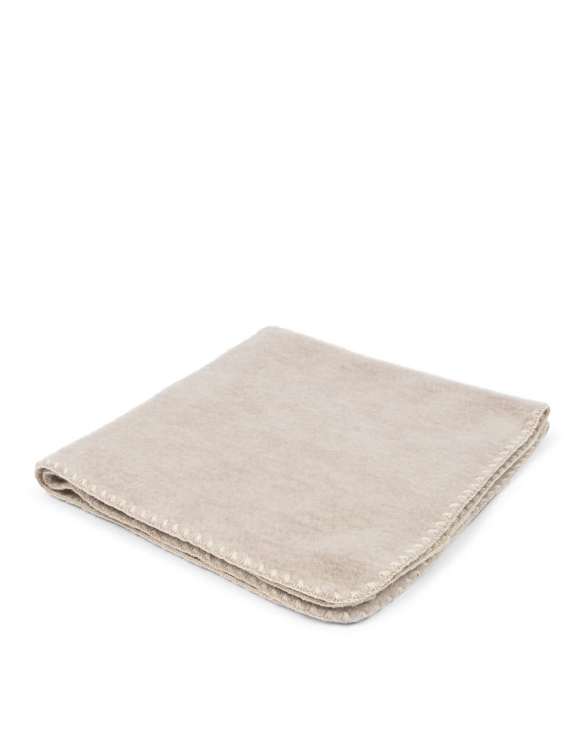 Ullteppe Baby – Varm Ullfleece 100% Ull | Erba Wool Fleece Blanket