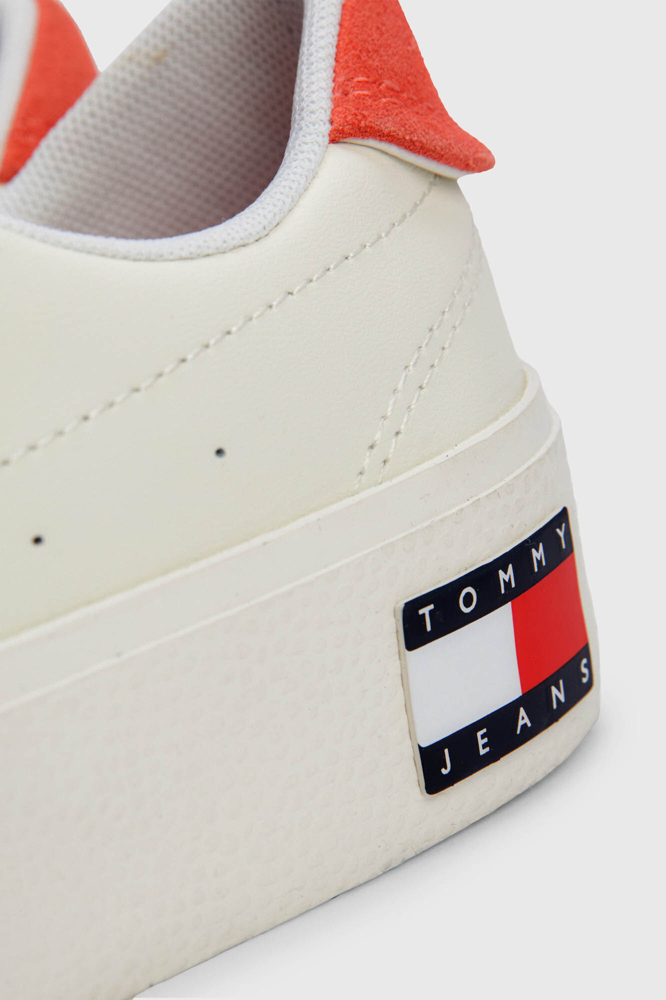 Capacete vulcanizado Tommy Jeans para mulheres