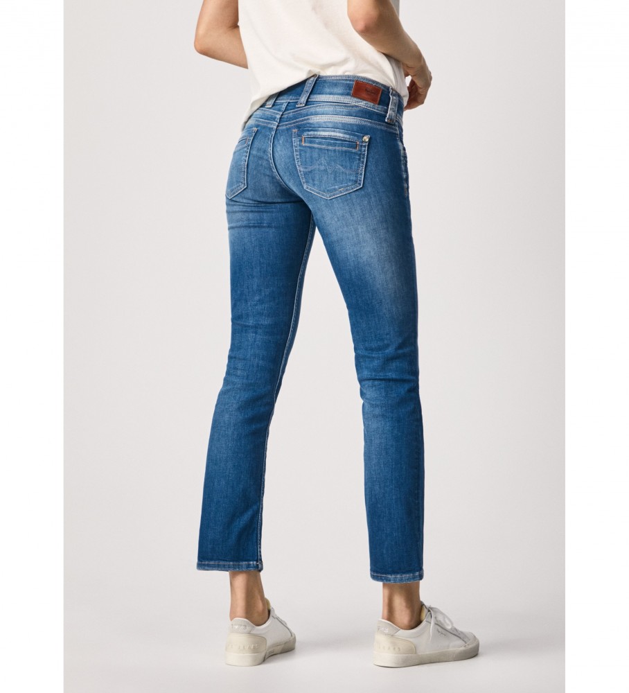 Pepe Jeans Jeans Jen azul