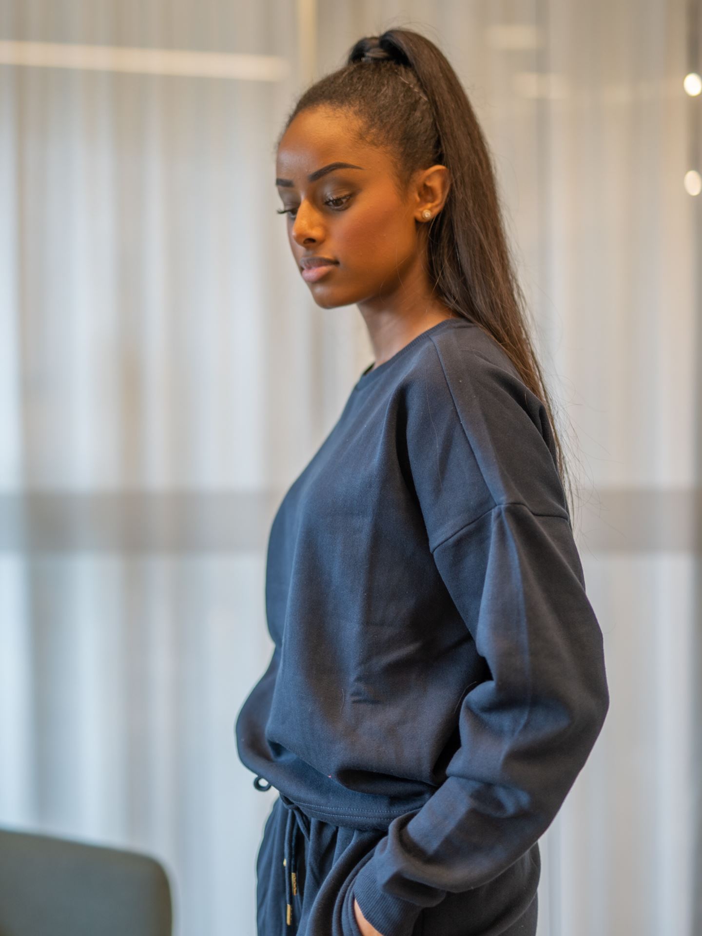 Soffina Crew Neck