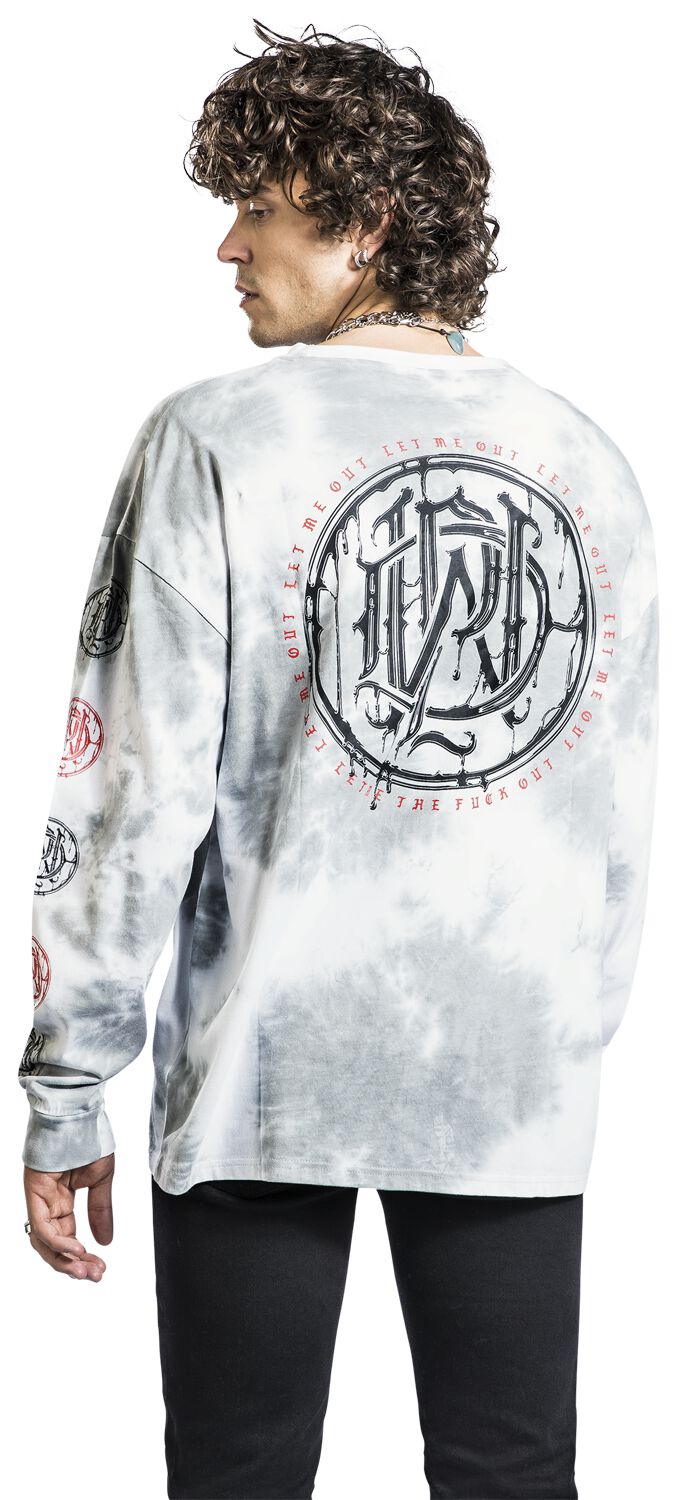 EMP Signature Collection - Oversize | Parkway Drive T-shirt manches longues