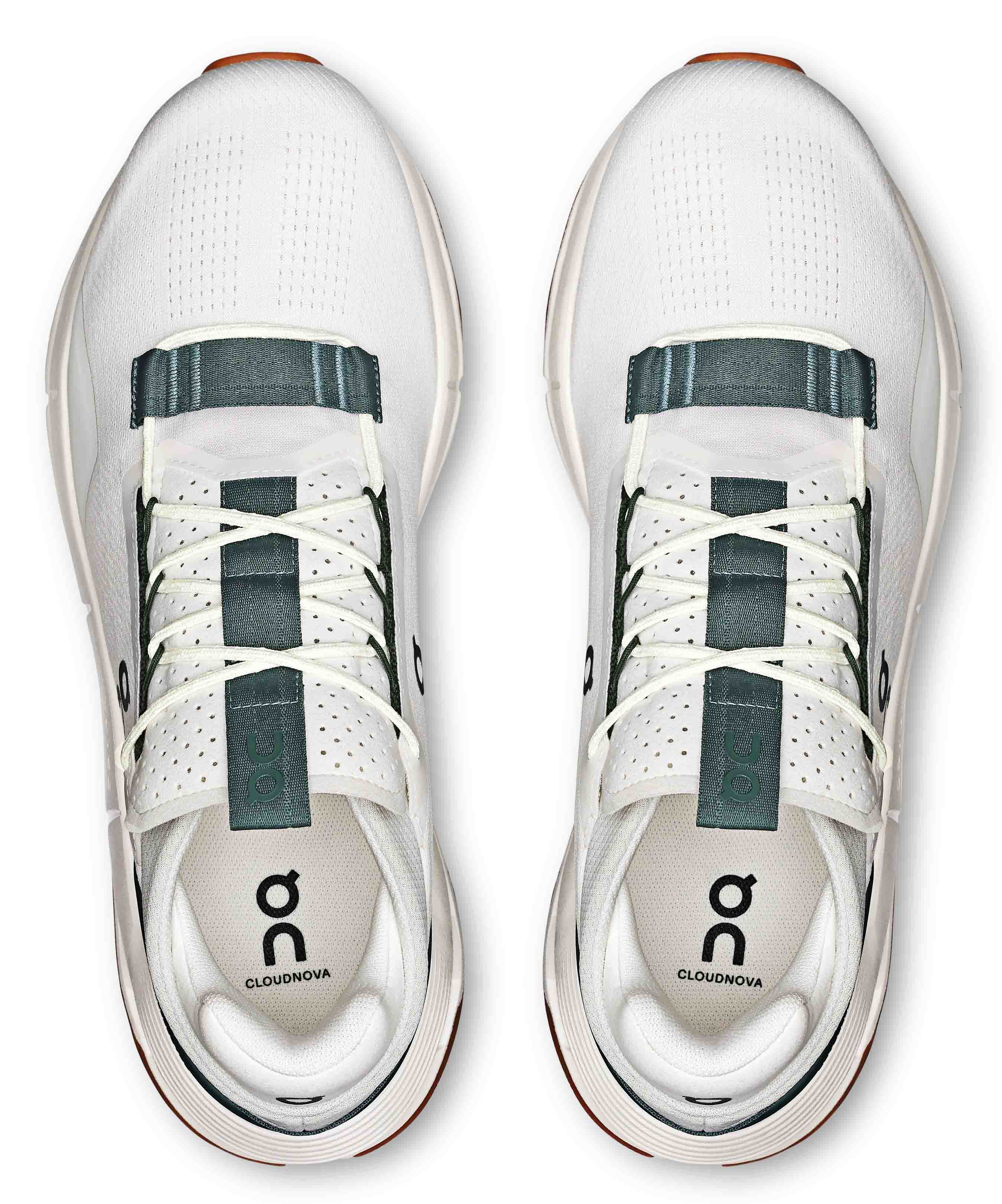 Cloudnova 2 Herre Ivory/Olive