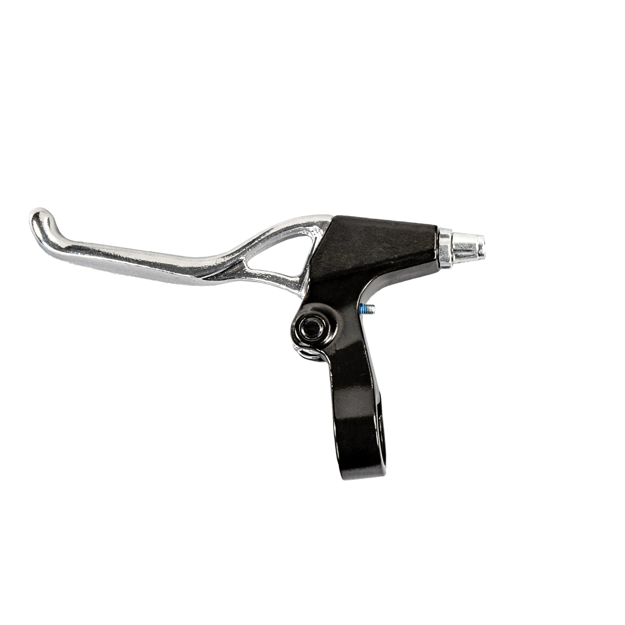 Zündapp Z700 Bremsgriff Bremshebel Dreifingertyp Fahrradbremse Bremse 22,2 mm, Ausführung: rechts
