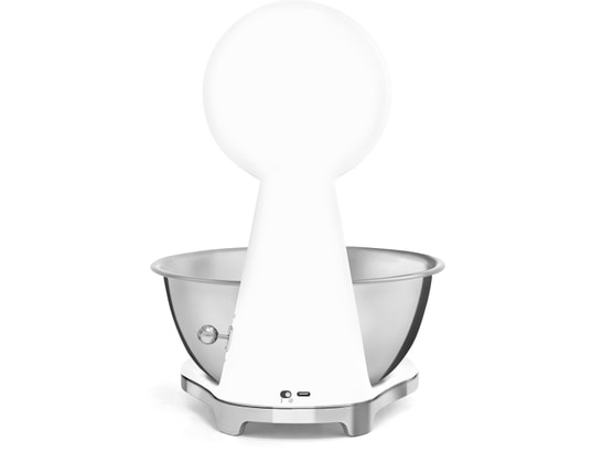 SMEG - Balance de cuisine KSF01WHWW Blanc