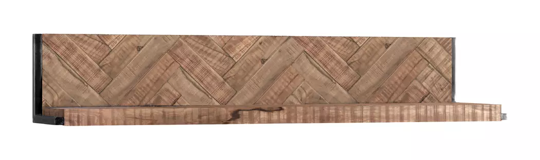 Wandregal Parquet
