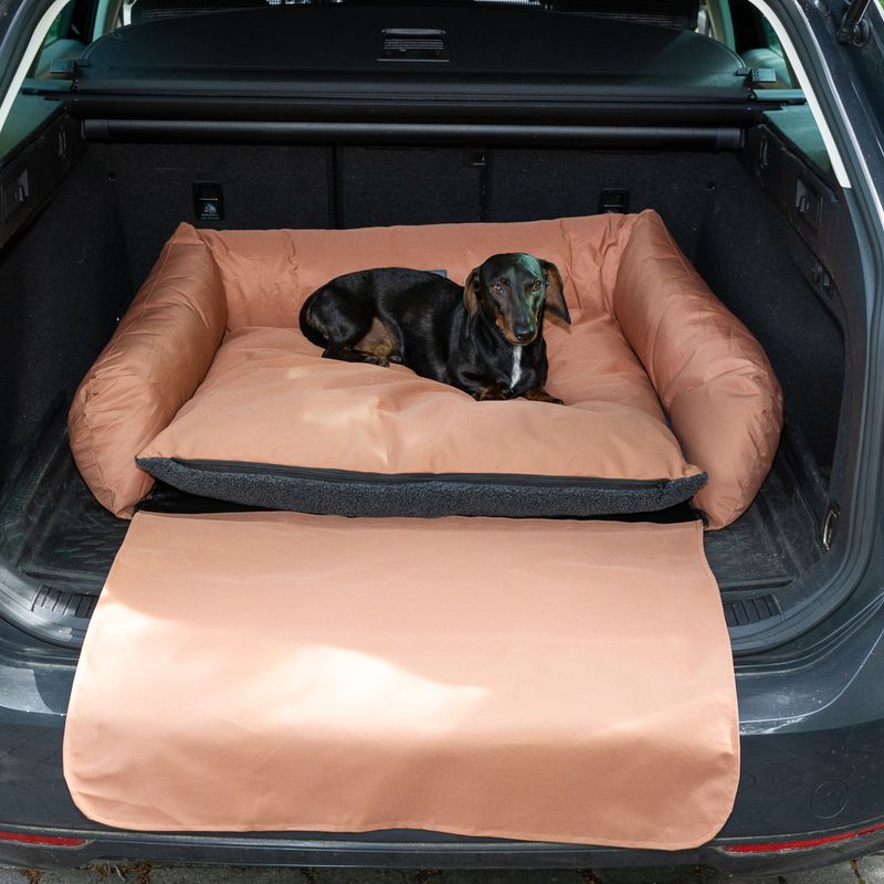 Protection pour coffre de voiture Nomad Tales Spirit pour chien
