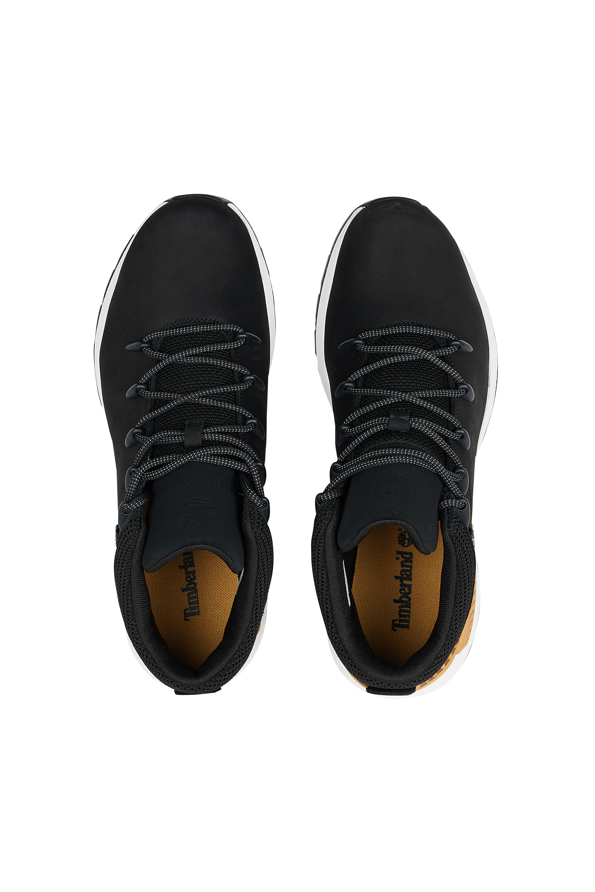 TIMBERLAND basket TB 0A24AB Noir