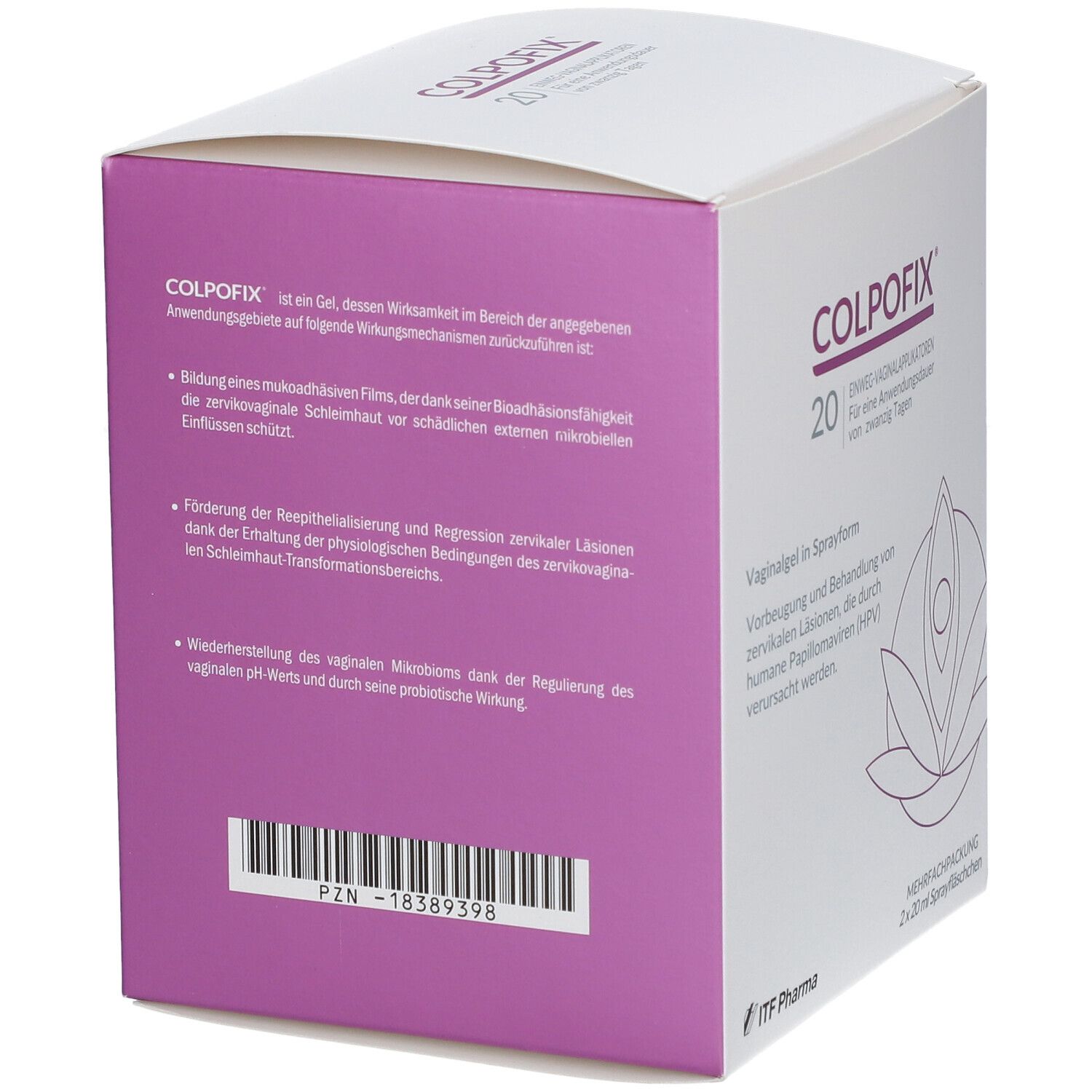 COLPOFIX® Vaginalgel