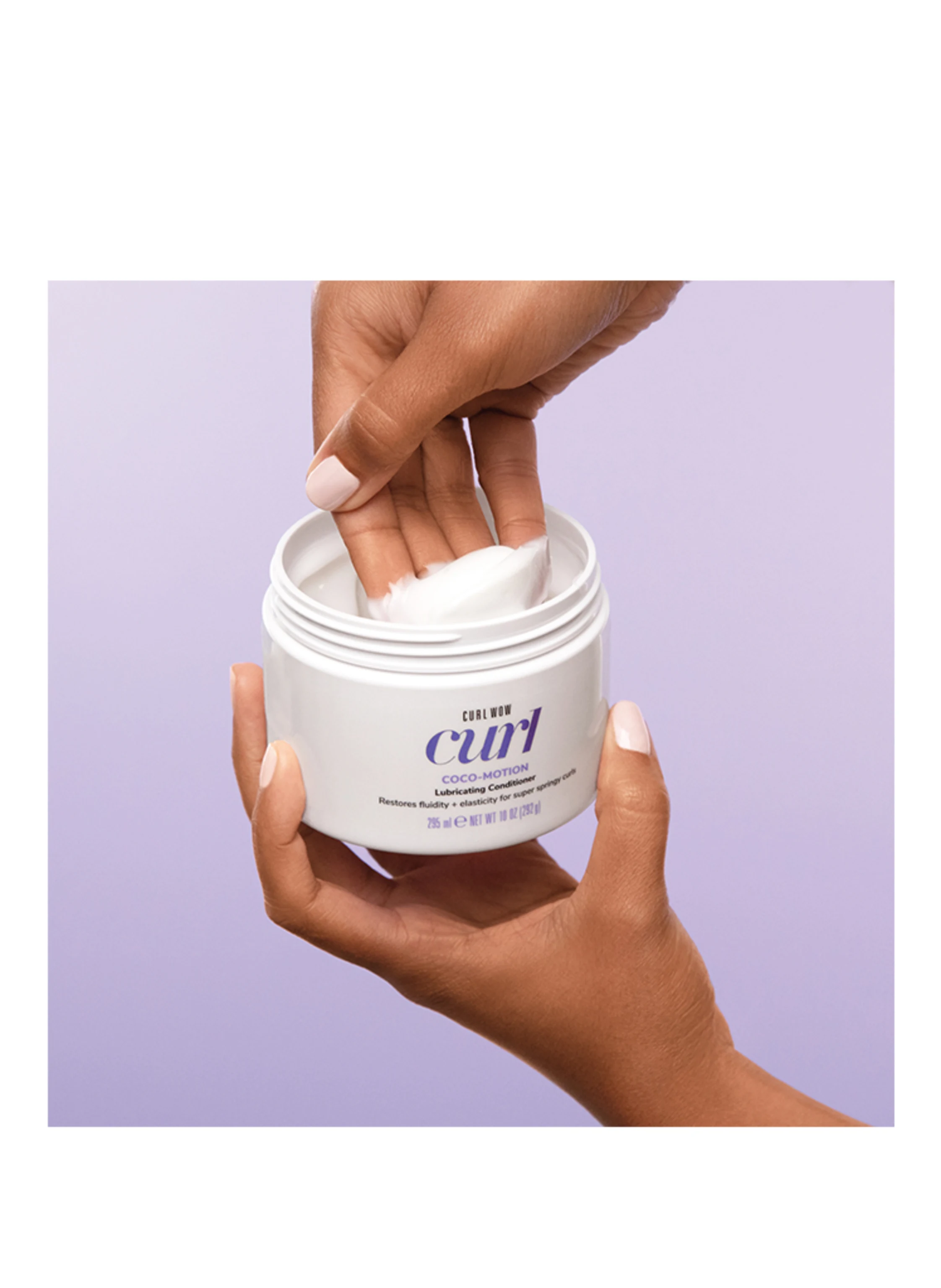 COLOR WOW CURL WOW COCO MOTION LUBRICATING CONDITIONER