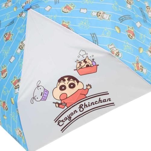 J'S PLANNING - Crayon Shin-Chan Compact Paraplu