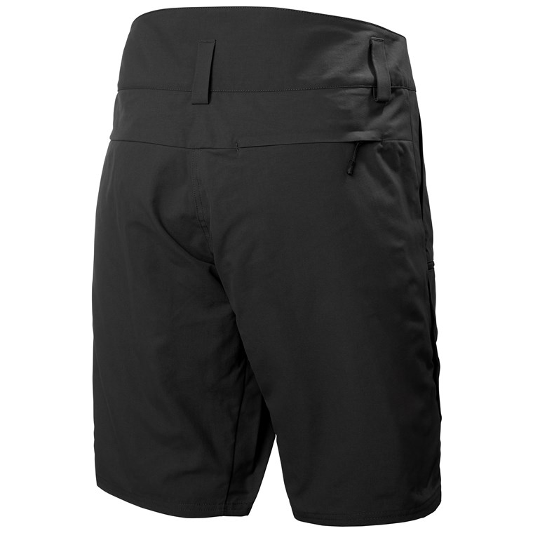 Helly Hansen Crewline Cargo Shorts 2.0 Ebony
