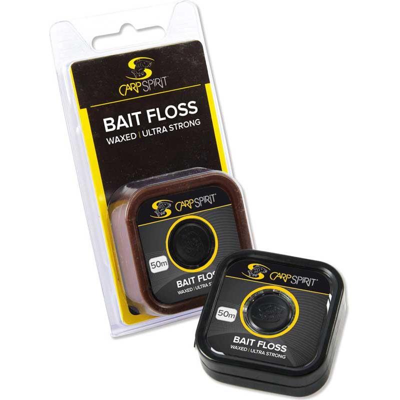 Fil Dentaire Carp Spirit Bait Floss - 50M