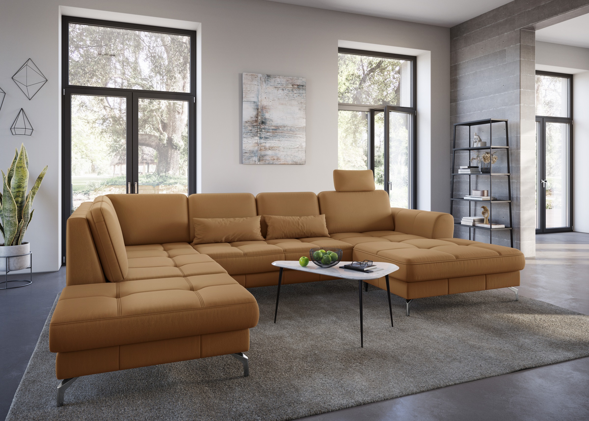 sit&more Sofakissen »Bendigo« im 2-er Set