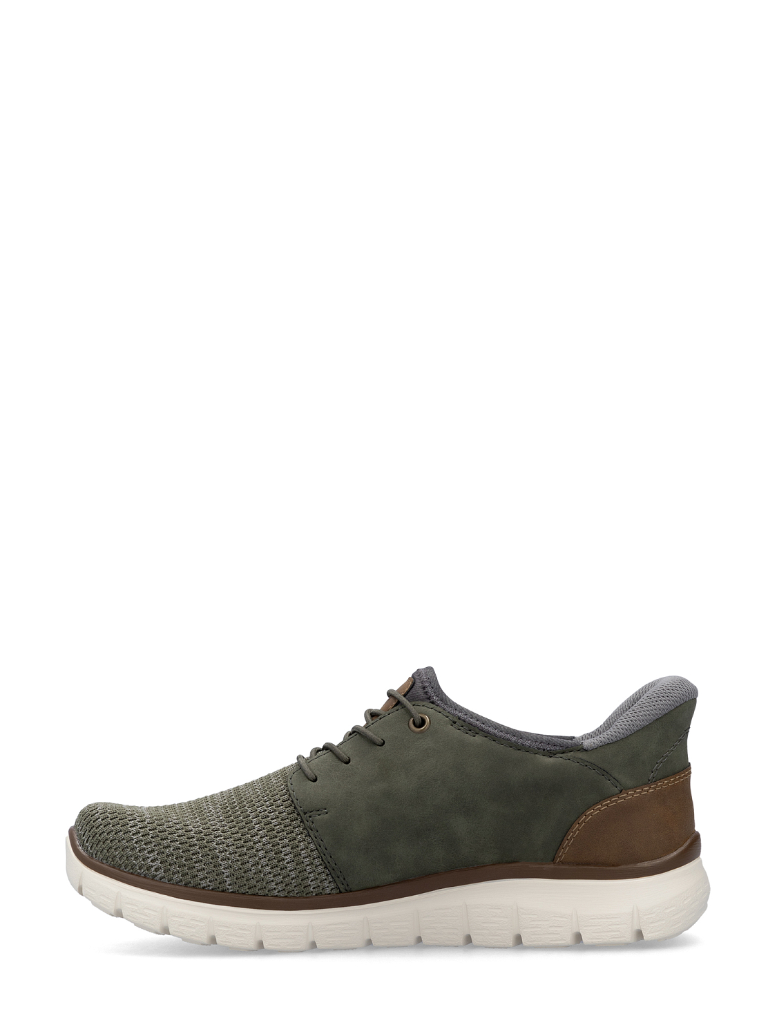 Rieker Ready2GO slip-on Olive