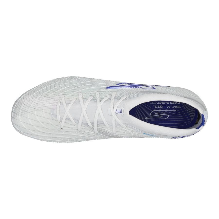 Skechers SKX_01 Low FG Diamond Ice - Blanc