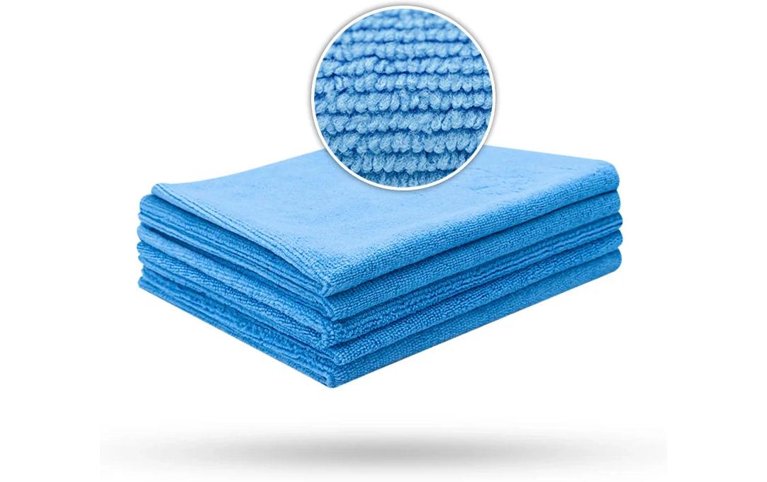 Allzwecktuch 5er Set BlauAllzwecktuch