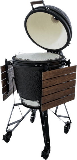 The Bastard kamado barbecue Urban Large Complete 2022 58 x 149 x 133 cm
