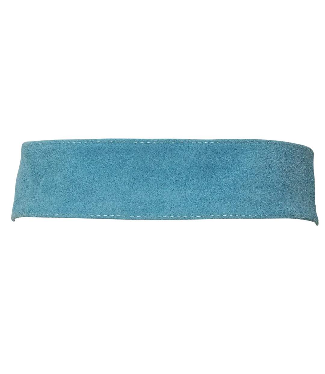 Ceinture large en daim IIGIA